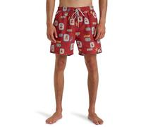 Billabong Homme Vacay LB Maillot De Bain, Dusty Red, XL EU