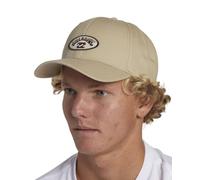 Billabong Homme Walled Snapback Chapeau, Taupe, Taille Unique EU