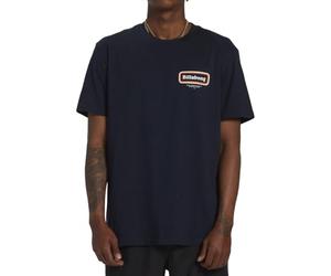 Billabong Homme Walled T-Shirt, Navy, L EU