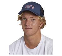 Billabong Homme Walled Trucker Chapeau, Denim Blue, Taille Unique EU
