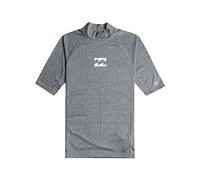 T-shirt Billabong Waves All Day manche courte gris foncé - S
