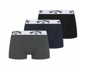 Billabong Hommes Boxer-short Lot de 3 BG-04 L