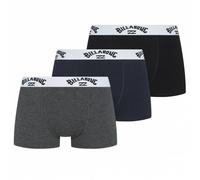 Billabong Hommes Boxer-short Lot de 3 BG-04 M