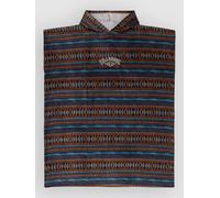 Billabong Hooded Poncho de surf gris Uni