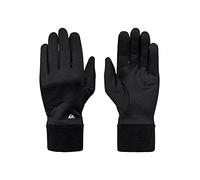 Gants Quiksilver Hottawa black gants Noir Taille : XL Noir