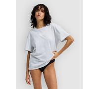 Billabong T-Shirt Manche Courtes in The Beyond Femme Gris