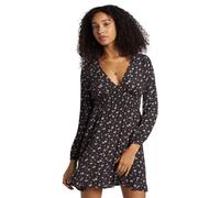 BILLABONG in UR Dreams Dress, Black Sands, S Women's