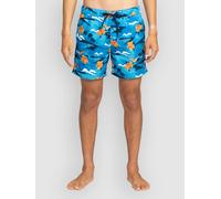 Billabong Island 16 Lb Boardshort bleu S