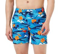 Billabong Island 16 LB Maillot de Bain Homme (Lot de 1)