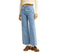 Billabong - Jean évasé en coton - Be Free Denim Pant Surf Spray pour Femme en Coton - Taille 37 - Bleu Bleu 37