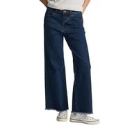 Billabong - Jean évasé en coton - Be Free Pants Night Sky pour Femme en Coton - Taille 40 - Navy Navy 40