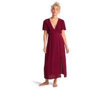 Billabong - Jet Set Cedar Green Cranberry - L - Robe
