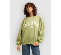 Billabong Kendall Aloha Sweatshirt Vert XS Femme