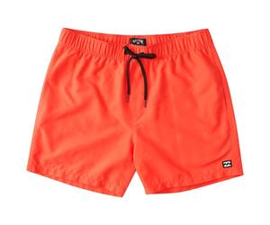 Billabong - Kid's All Day - Boardshort - 170/176 - red hot
