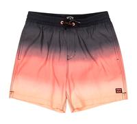 Billabong - Kid's All Day Fade Layback - Boardshort - 140 - raven