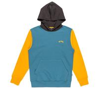 Billabong Pull en Polaire Arch Block PO LT Garçon Bleu L/14