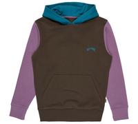 Billabong - Kid's Arch Block PO LT - Sweat à capuche - 164 - dusty grape