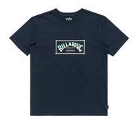 Billabong - Kid's Arch S/S - T-shirt - 140 - navy