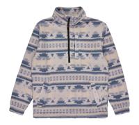 Billabong - Kid's Boundary Mock - Pull polaire - 134 - XS - alloy