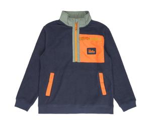 Billabong - Kid's Boundary Shore - Pull polaire - 152 - ombre blue