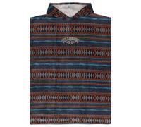 Billabong - Kid's Boys Hooded Towel - Poncho surf - One Size - charcoal grey