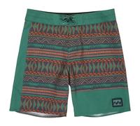 Billabong - Kid's Burleigh Pro - Boardshort - 30 - sea green