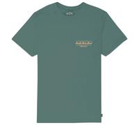 Billabong - Kid's Food Court S/S - T-shirt - 146 - sea green