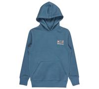 Billabong - Kid's Foundation Hood - Sweat à capuche - 134 - XS - slate blue