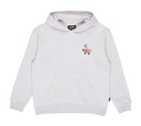 Billabong - Kid's Foundation Pullover Y - Sweat à capuche - 12 - light grey heather