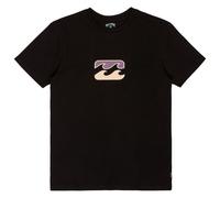 Billabong - Kid's Icon Wave S/S - T-shirt - 146 - black