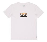 Billabong - Kid's Icon Wave S/S - T-shirt - 164 - white