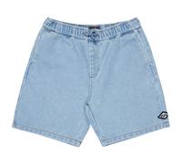 Billabong - Kid's Larry Cord Denim - Short - 12 - bleach