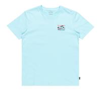 Billabong - Kid's Palm Springs S/S - T-shirt - 152 - coastal blue