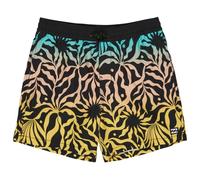 Billabong - Kid's Radiant Layback - Short de bain - 170/176 - black print