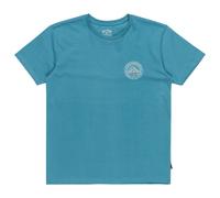 Billabong - Kid's Rockies S/S - T-shirt - 134 - glacier blue
