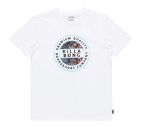 Billabong - Kid's Rotor Fill S/S - T-shirt - 152 - white