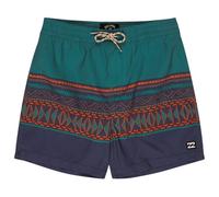 Billabong - Kid's Spinner Layback - Short de bain - 158/164 - charcoal grey
