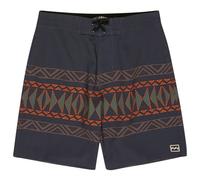 Billabong - Kid's Spinner Pro - Boardshort - 22 - charcoal grey