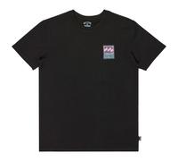 Billabong - Kid's Stamp S/S - T-shirt - 134 - XS - black