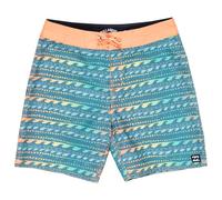 Billabong Garçon Sundays OG Maillot De Bain, Pêche, 14 Ans EU