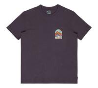 Billabong Sundown Short Sleeve T-shirt Gris 12 Years Garçon