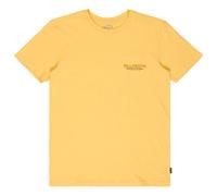 Billabong - Kid's Tailgating S/S - T-shirt - 152 - retro yellow