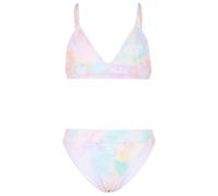 Billabong - Kid's Time For Tie Dye Banded Tri - Bikini - 140 - multi