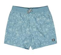 Billabong - Kid's Vacay Layback - Short de bain - 158/164 - washed blue