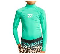 Billabong - Kid's Waves All Day - Lycra - 140 - acid green