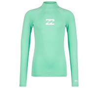 BILLABONG T-Shirt de Surf Sierra Suede Garçon 8-16 Ans Vert