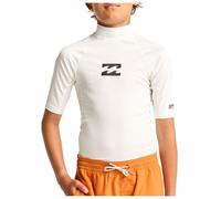 Billabong - Kid's Waves All Day S/S - Lycra - 164 - white