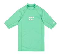 Billabong - Kid's Waves All Day S/S - Lycra - 176 - acid green