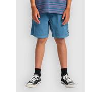 Billabong Larry Cord Shorts Bleu 12 Years Garçon