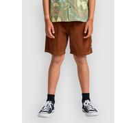 Billabong Larry Cord Shorts Marron 14 Years Garçon